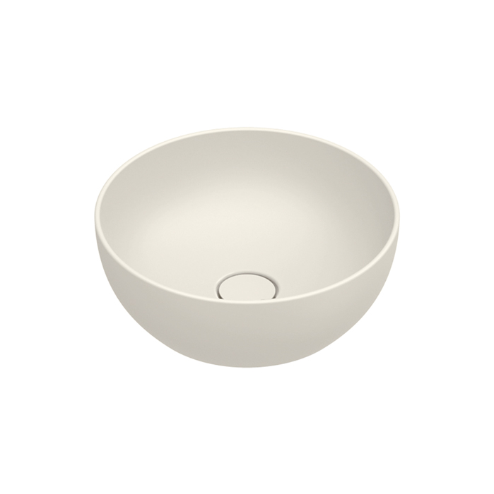 Catalano Green Раковина 40см накладная, без отв., цвет: Lino Satinato