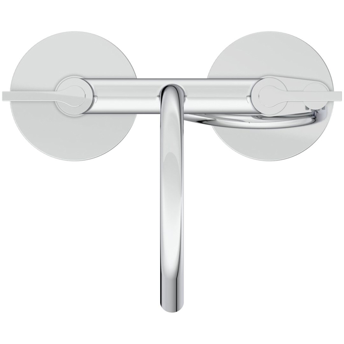 Ideal Standard Joy Neo Смеситель для ванны, напольный, с душевым набором, шлангом IDEALFLEX® 125см., цвет: хром