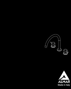 Almar Прайс лист смесители новинки 2025
