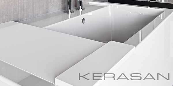 Kerasan - мебель и раковины Kanaal в наличии!