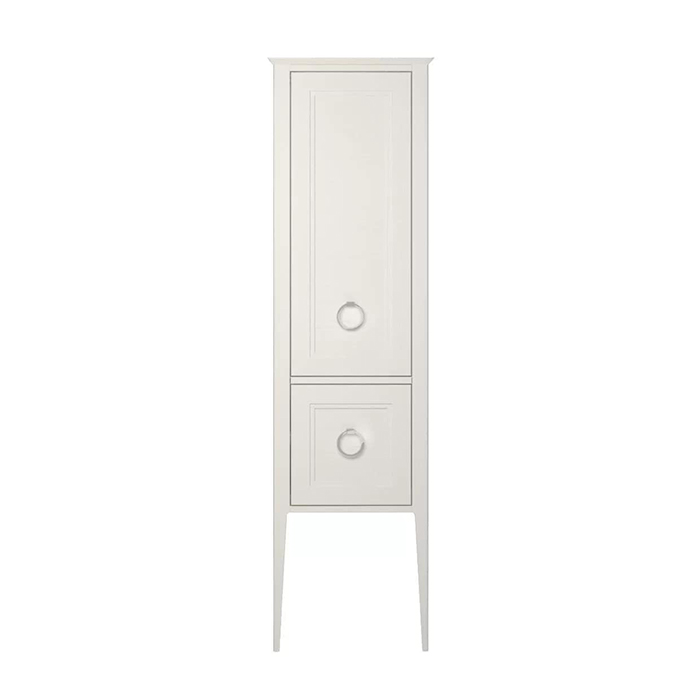 Kerama Marazzi Plaza Classic Пенал напольный 45x175см, цвет: белый матовый