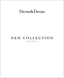 Devon&Devon Каталог Новые коллекции 2025