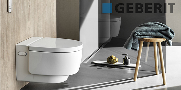 Geberit - новый бренд в нашей складской программе!