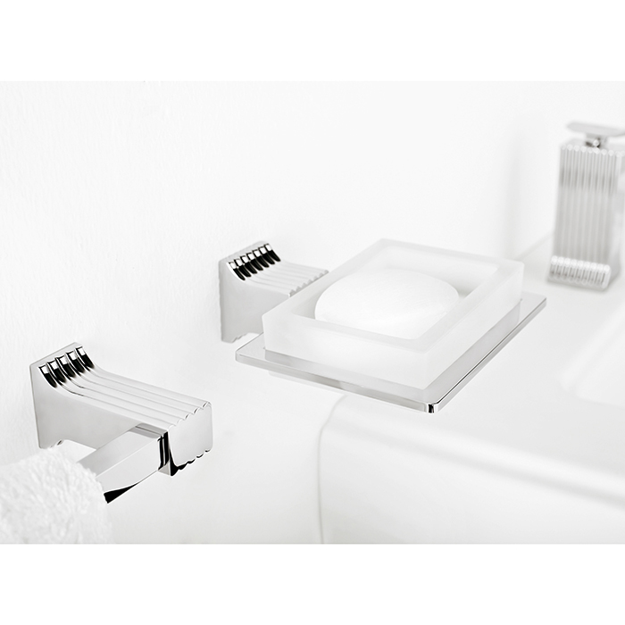 Stella Casanova Держатель мыльницы подвесной (без мыльницы) 1022 цвет: хром