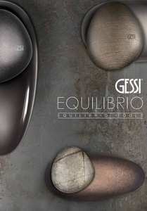 GESSI Каталог серии Equilibrio_tools