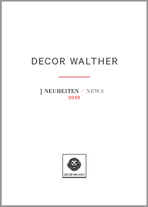 Decor Walther Прайс-лист новинки 2019 НЕ ДЕЙСТВУЕТ