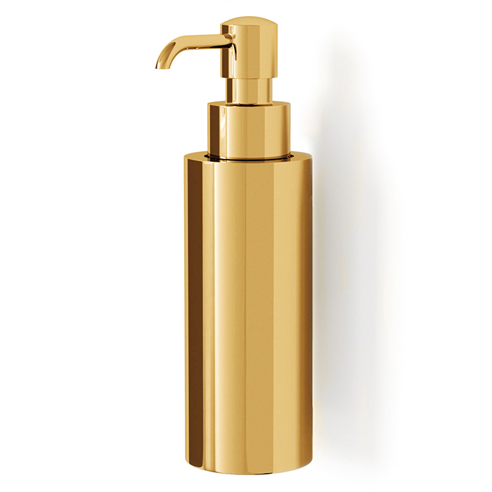 Devon&Devon Waltz Дозатор для жидкого мыла, настольный, цвет: светлое золото