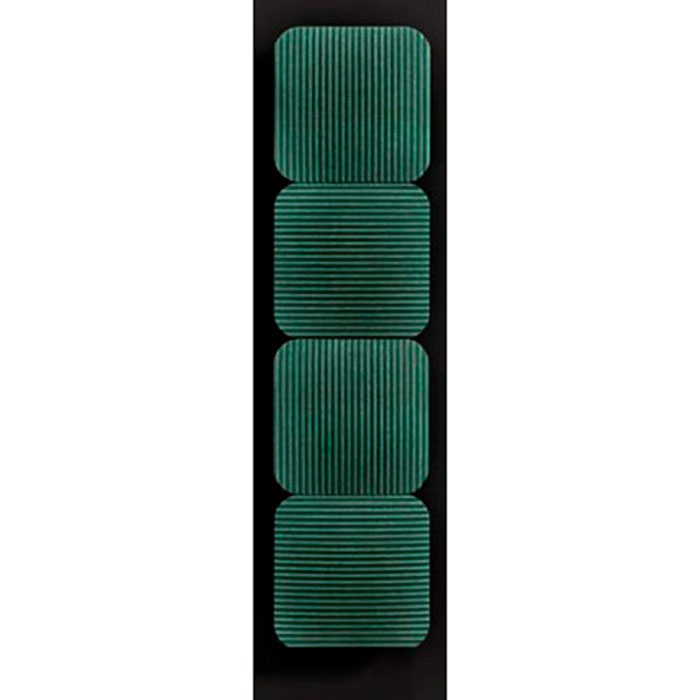 Antrax Lana Полотенцесушитель 99.0 (33.0 cm), электрический, цвет: VRBR