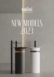 Salini каталог новых моделей 2023г