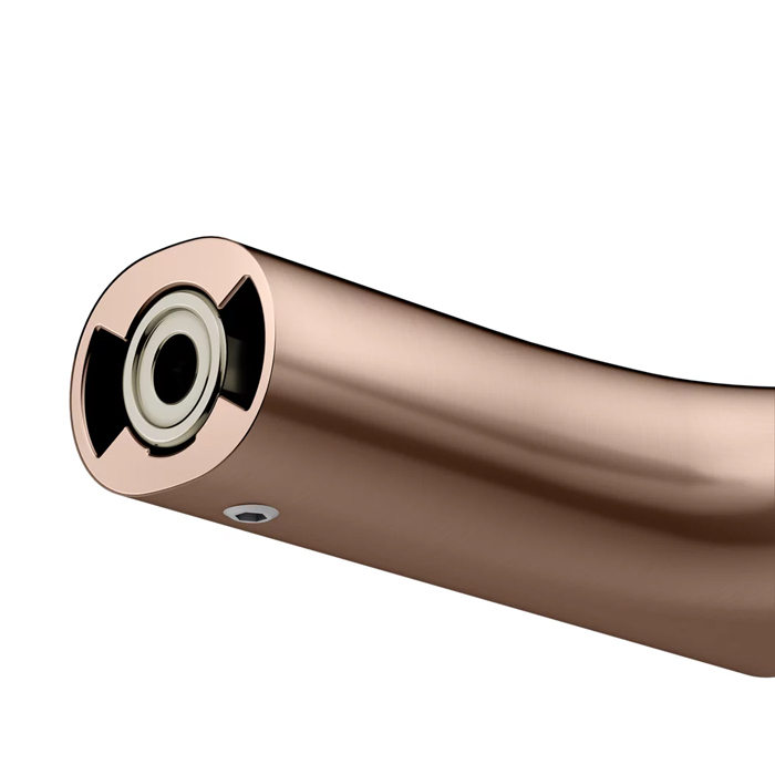 Keuco Edition 400 Кольцо для полотенца, подвесной, цвет: brushed red gold