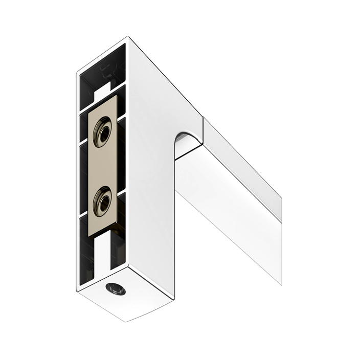 Keuco Edition 11 Полотенцедержатель, подвесной, цвет: хром