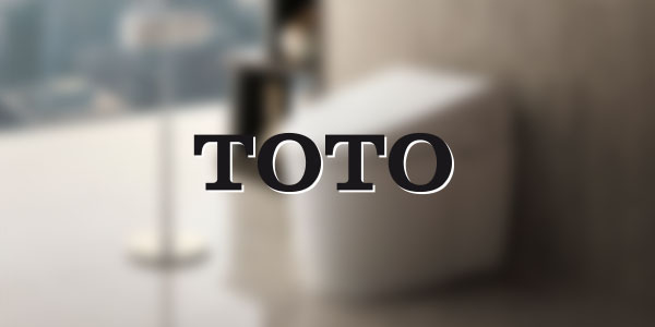 TOTO - очередное поступление на склад