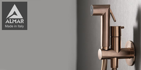 Almar - снятие с производства гигиенического душа E136009