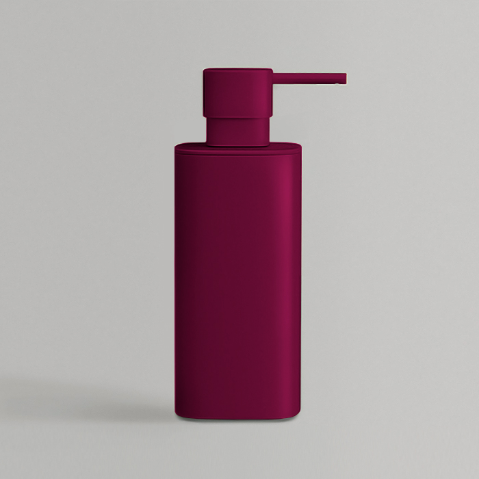 Colombo Mood Дозатор для мыла настольный, цвет: Claret Violet