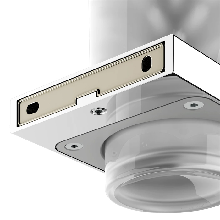 Keuco Edition 11 Туалетный ёршик, подвесной, цвет: хром