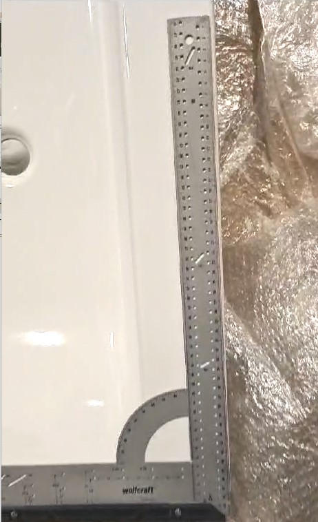 Bette One Раковина встраиваемая на столешницу 80×49.5×13см, без отв., с переливом, сталь, цвет: белый