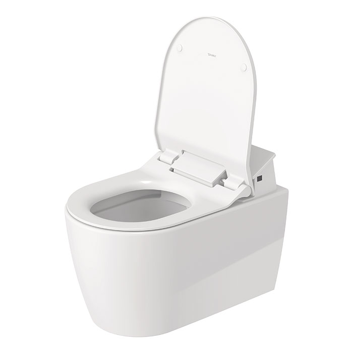 Duravit SensoWash Slim+ Сиденье с функцией биде, цвет: белый