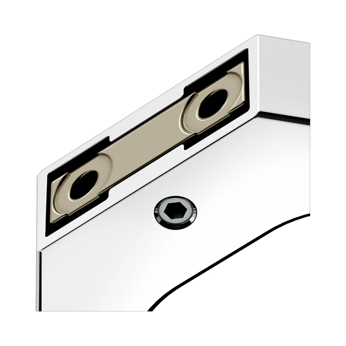 Keuco Edition 11 Крючок, подвесной, двойной, цвет: хром