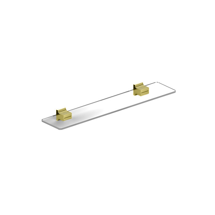 Stella Casanova Полочка для полотенец 60 см 1065 цвет: золото