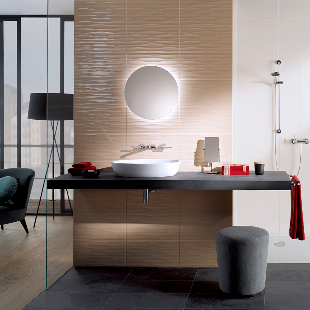 Villeroy&Boch Artis Раковина овальная 61x41x13см, без перелива, CeramicPlus, цвет альпийский белый