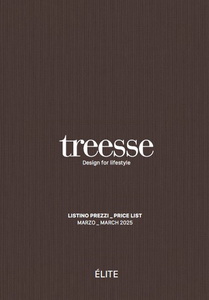 Treesse Прайс-лист Elite 2025