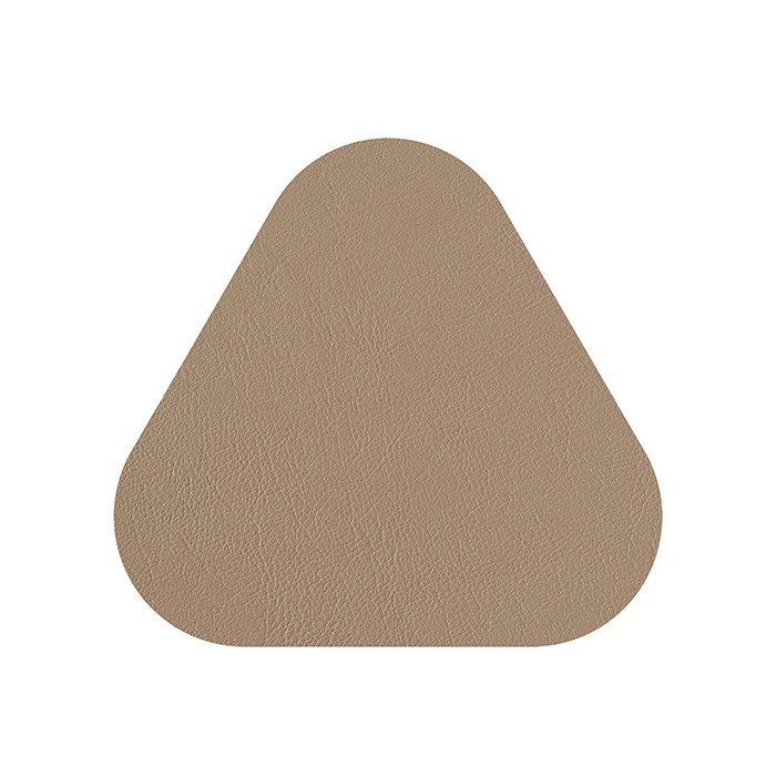 ADJ Треугольный костер, 12x12 см., цвет: капучино/шоколад