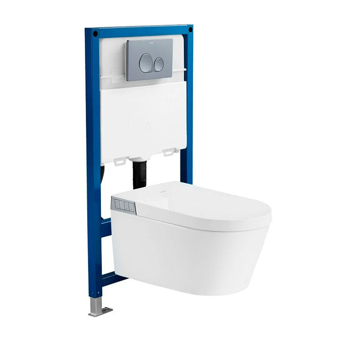 Arrow Pollux Light система инсталляции для Smart унитаза AKH1051SEH