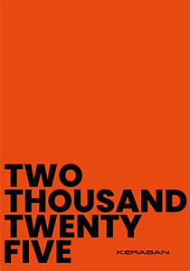 KERASAN Каталог Two Thousand Twenty Five