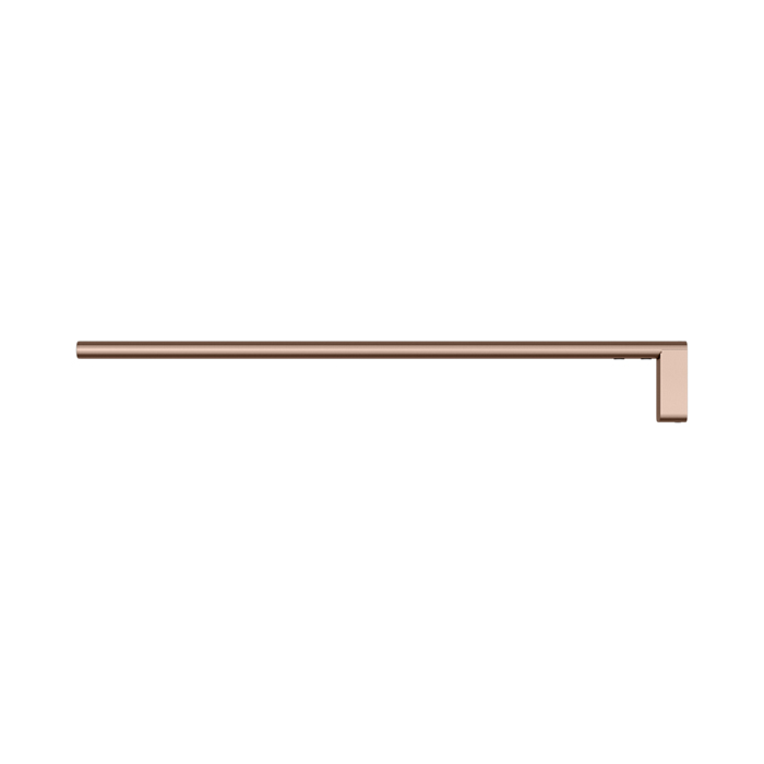 Keuco Edition 400 Полотенцедержатель, подвесной, цвет: brushed red gold