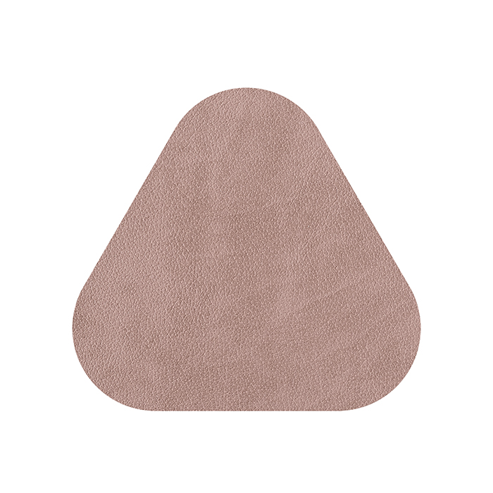 ADJ Треугольный костер, 12x12 см., цвет: устричный/пепельная роза