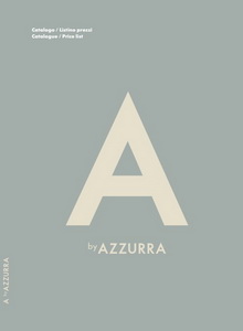 AZZURRA Прайс-лист A BY 2022