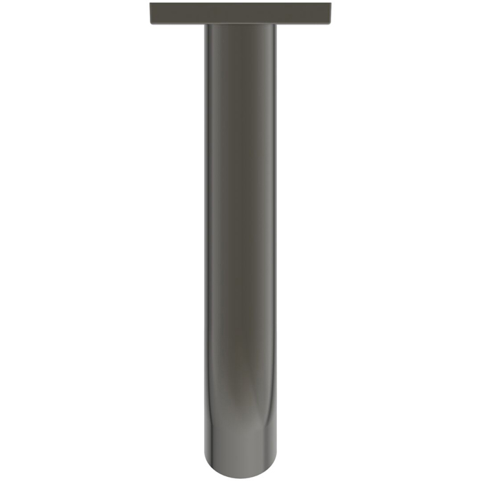 Ideal Standard Joy Neo Настенный излив, 17см., подключение G1/2, цвет: PVD Magnetic Grey