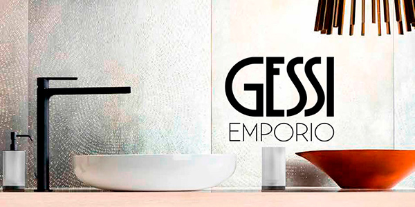Gessi Emporio - принимаем заказы на гарантированную поставку!