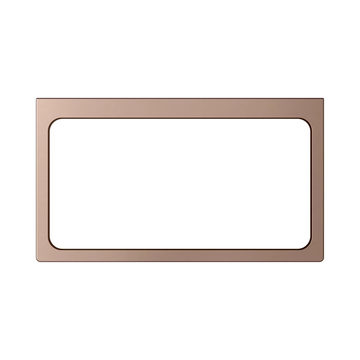 Keuco Edition 11 Полотенцедержатель-кольцо, поворотный, цвет: brushed red gold