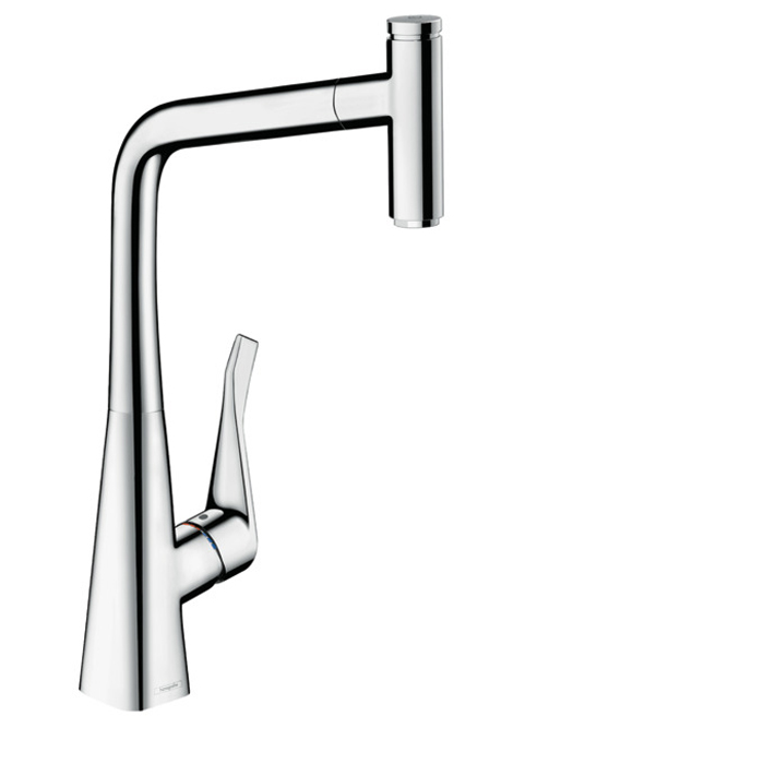 Hansgrohe смеситель для кухни инструкция