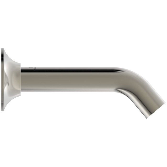 Ideal Standard La Dolce Vita Излив для ванной, 16см., цвет: PVD Silver Storm (Серебряный Шторм)