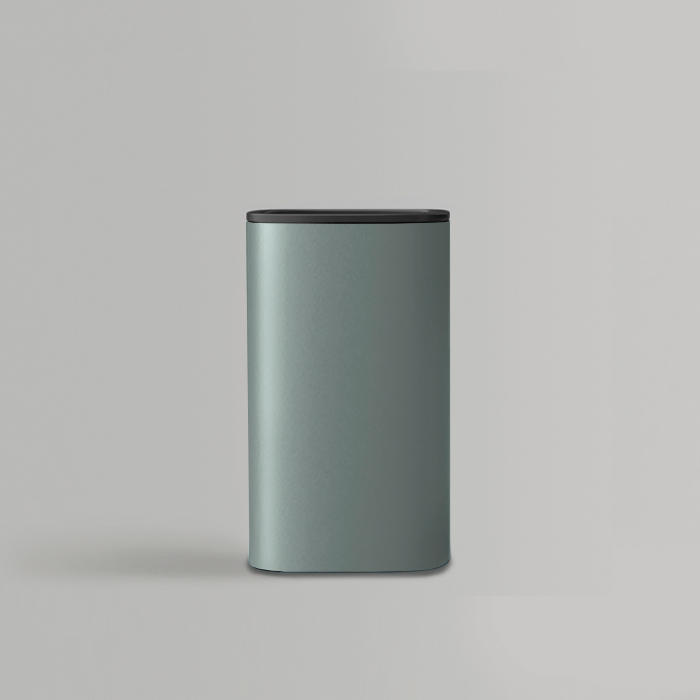 Colombo Mood Стакан настольный, цвет: Silver