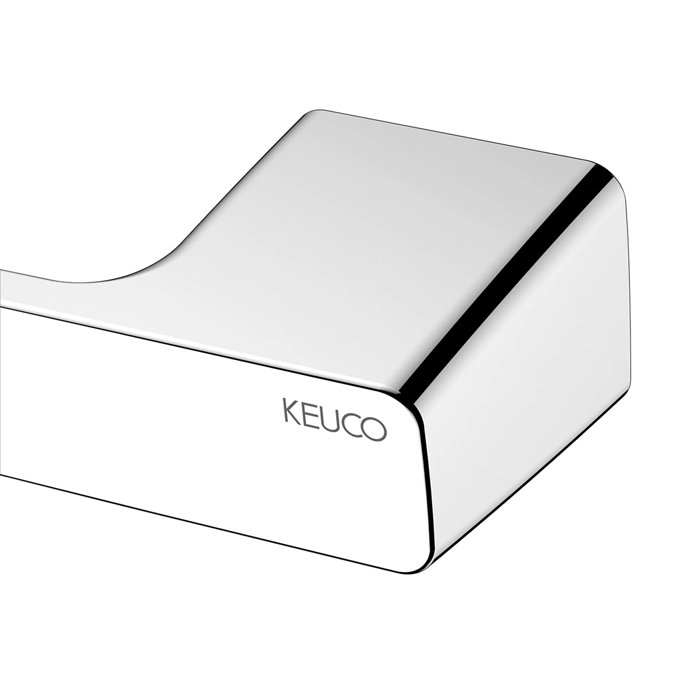 Keuco Aveno Поручень, допустимая нагрузка 115 кг, подвесной, цвет: хром