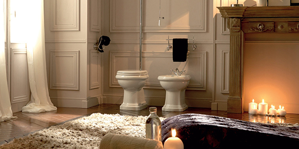 Kerasan Retro - обновленные модели сидений для унитаза уже в наличии!