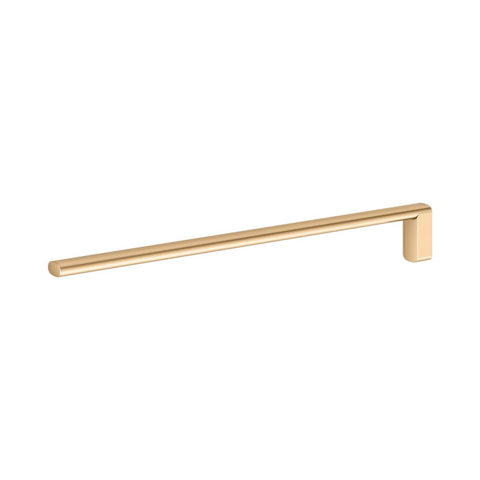 Keuco Edition 400 Полотенцедержатель, подвесной, цвет: brushed brass