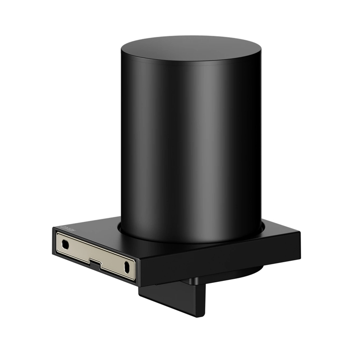 Keuco Edition 11 Дозатор для жидкого мыла, подвесной, цвет: черный матовый