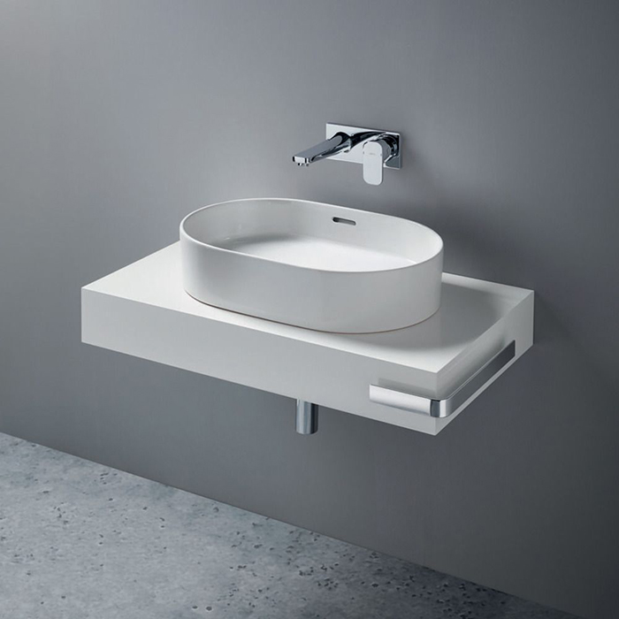 Ideal Standard Сифон для раковины, бутылочный, цвет: хром