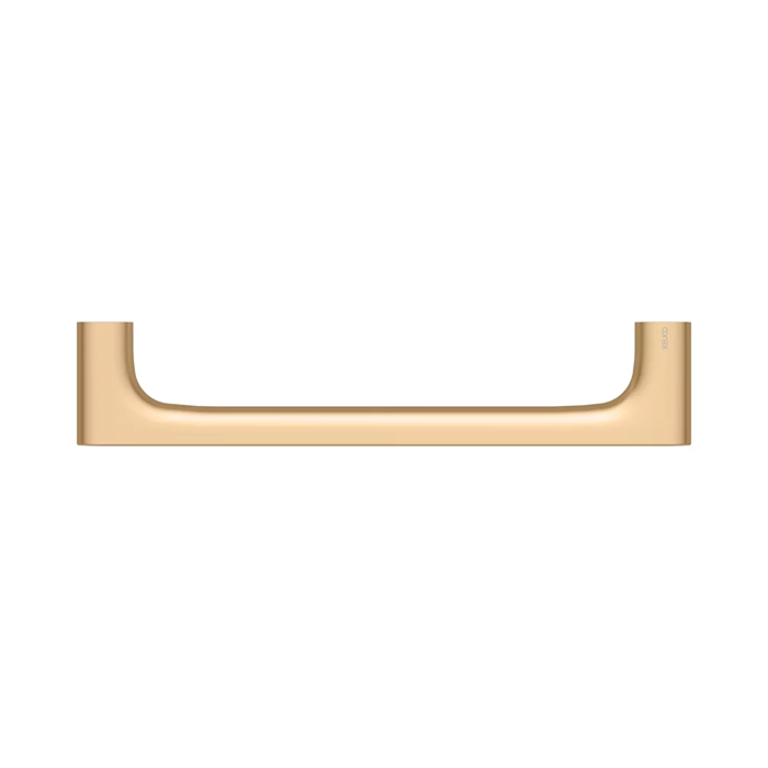 Keuco Edition 400 Поручень 35см, допустимая нагрузка 115 кг, подвесной, цвет: brushed brass