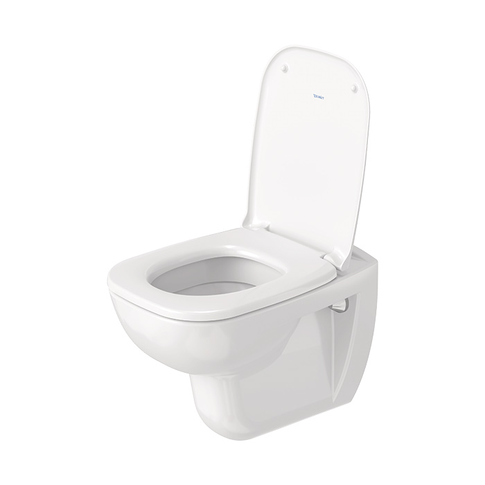 Duravit D-Code Унитаз подвесной 35х54см, сиденье без микролифта, цвет: белый