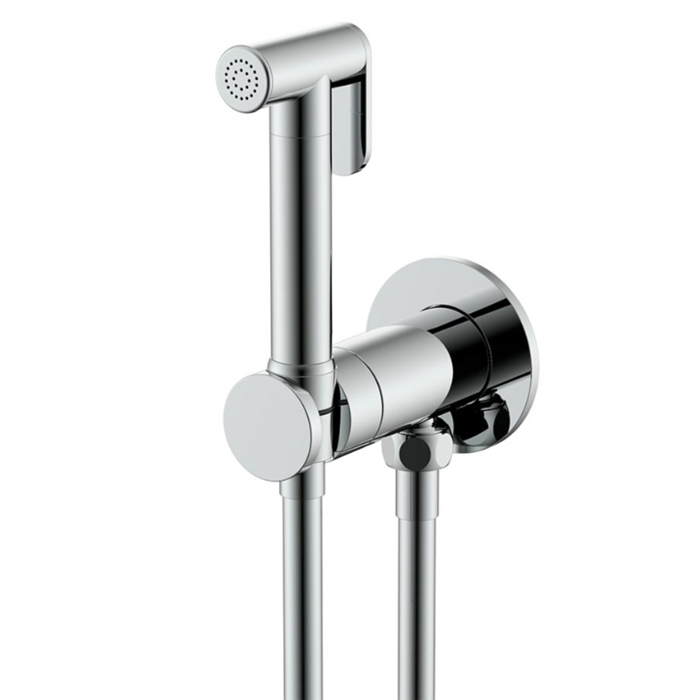NEMO Гигиенический душ с прогрессивным картриджем, цвет: хром
