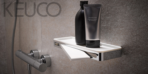 KEUCO - очередное поступление на наш склад