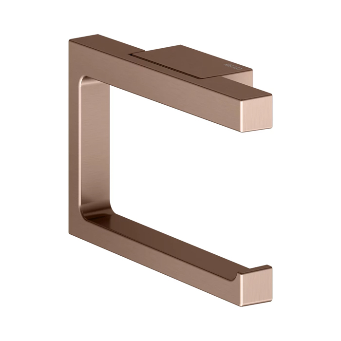 Keuco Edition 11 Держатель т/б, поворотный, подвесной, цвет: brushed red gold