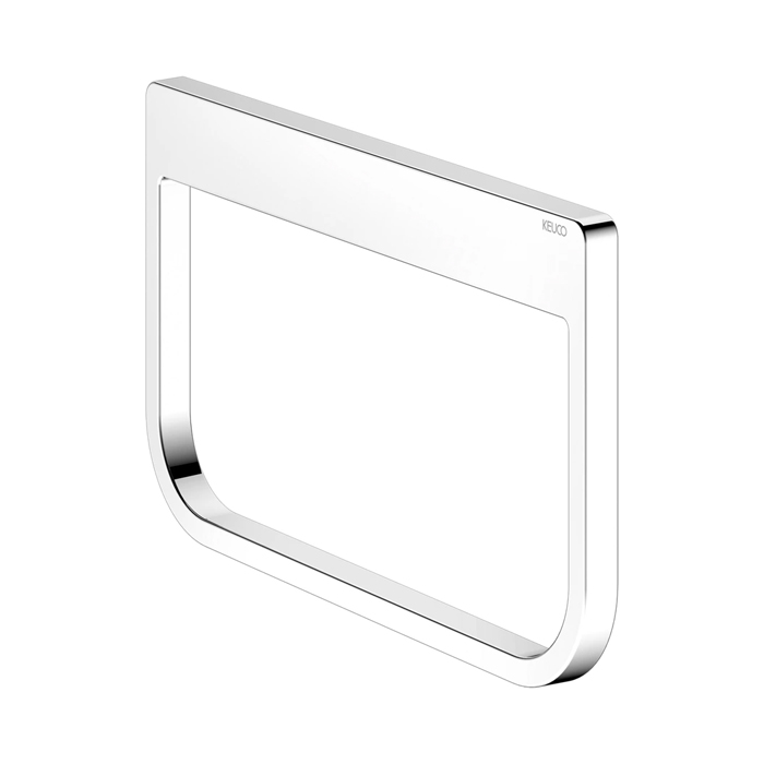 Keuco Collection Moll Полотенцедержатель-кольцо, поворотный, цвет: хром