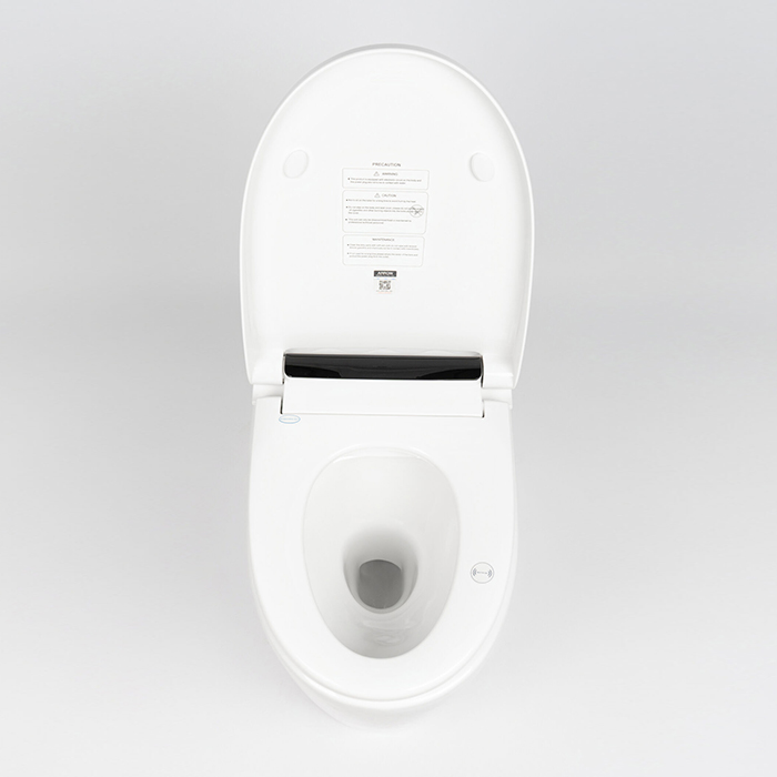 Arrow Pollux Light Унитаз Smart, 40x68см, напольный, безободковый, цвет: белый