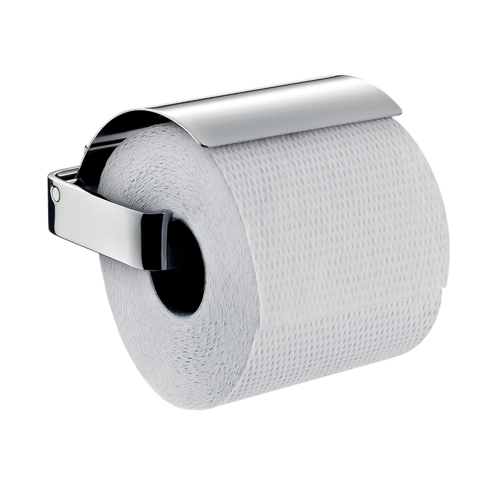 Emco Loft Держатель туалетной бумаги, подвесной, цвет: emco-steel